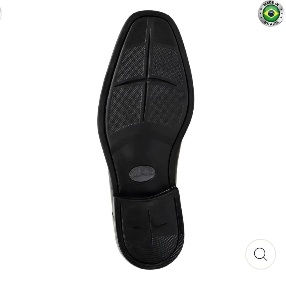 SANDRO MOSCOLONI STRAIGHT TIP BLUCHER DERBY MAXWELL, Black, 13, NWOB